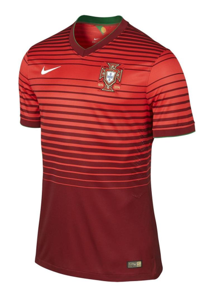 Portugal 2014 Home Kit