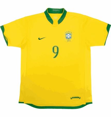 Brazil 2006 Home Kit