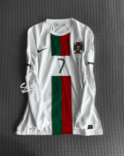 Portugal 2010 Away Kit