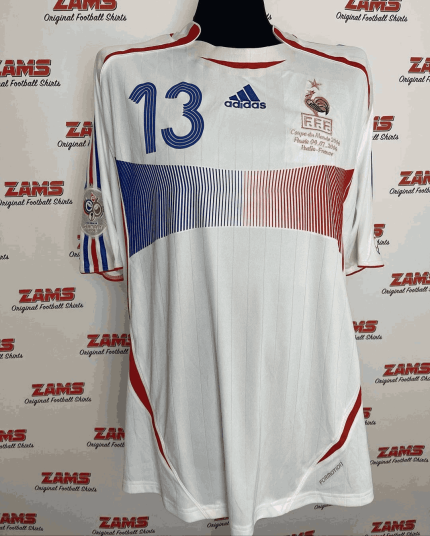 France 2006 World Cup Final Kit