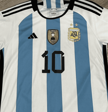 Argentina 2022 Home V2 Kit