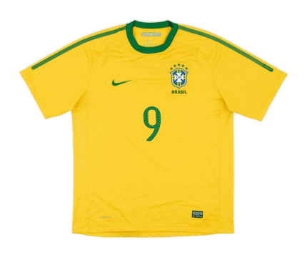 Brazil 2010 Home Kit