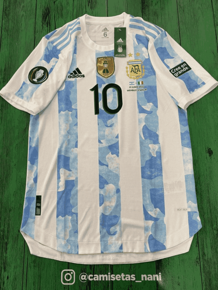 Argentina 2022 Finalissima Kit