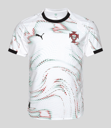 Portugal 2025 Away Kit
