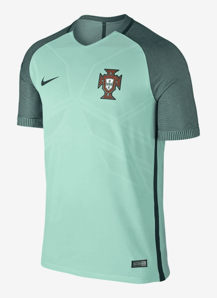 Portugal 2016 Away Kit
