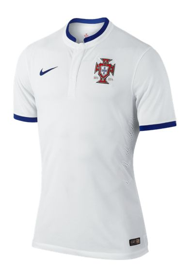 Portugal 2014 Away Kit