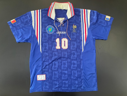 France 1997 Home Kit
