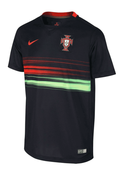 Portugal 2015 Away Kit