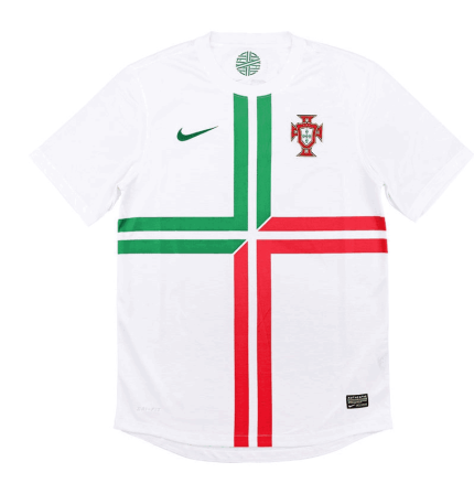 Portugal 2012 Away Kit