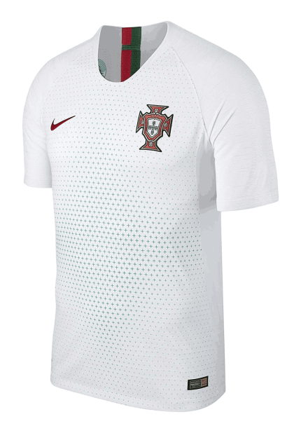 Portugal 2018 Away Kit