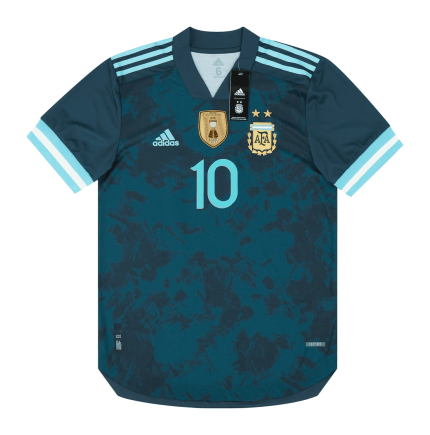 Argentina 2021-22 Away Kit