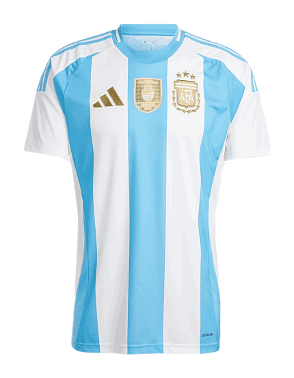 Argentina 2024 Copa America Home Kit