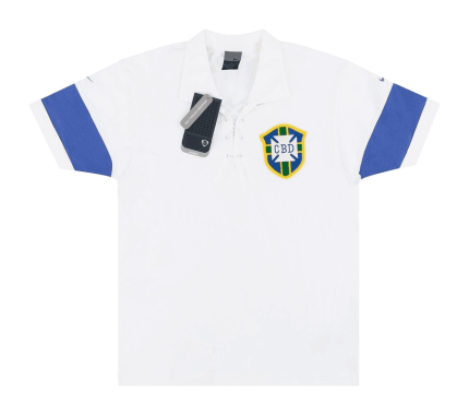 Brazil 2004 Centenary Kit