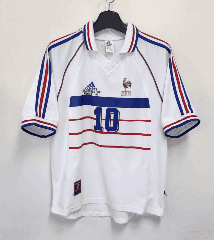 France 1998 Away Kit
