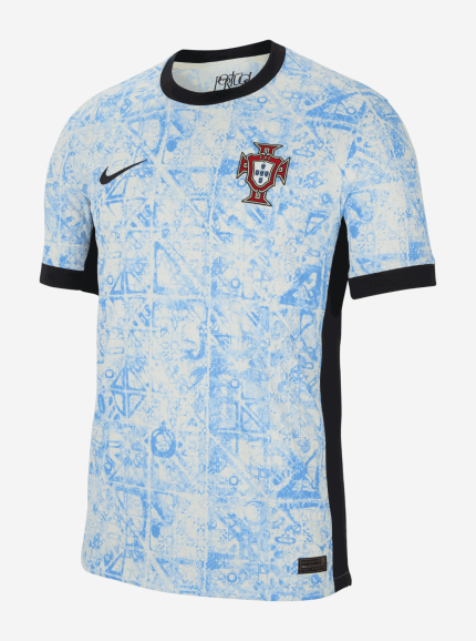 Portugal 2024 Away Kit