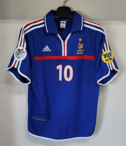France 2000 Euro Final Kit