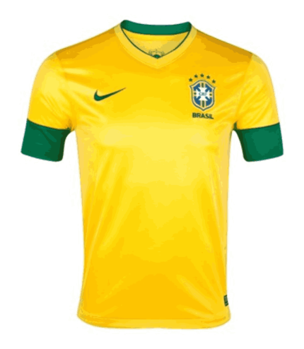 Brazil 2012 Home Kit