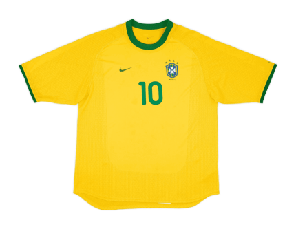Brazil 2000 Home Kit