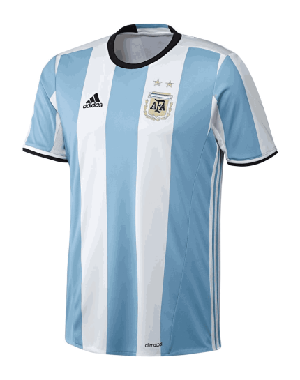 Argentina 2016 Home Kit