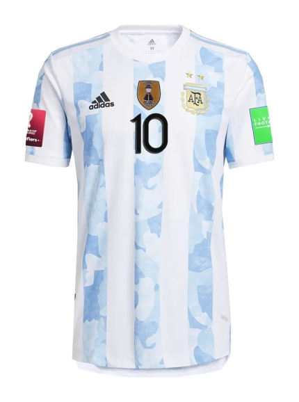 Argentina 2021-22 Home Kit