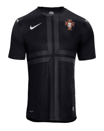 Portugal 2013 Away Kit