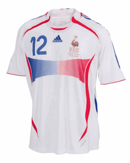 France 2006 Away Kit