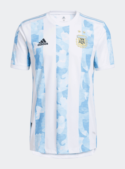 Argentina 2020 Home Kit