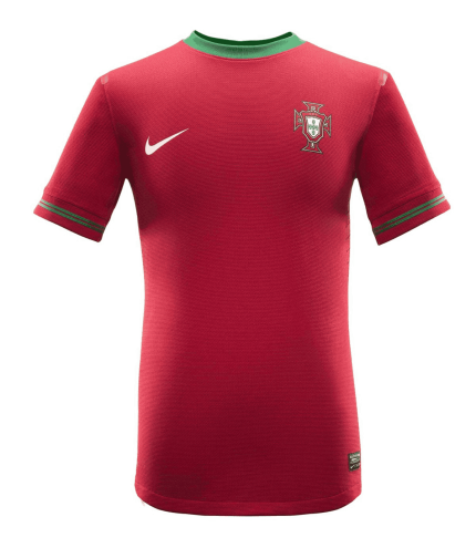 Portugal 2012 Home Kit