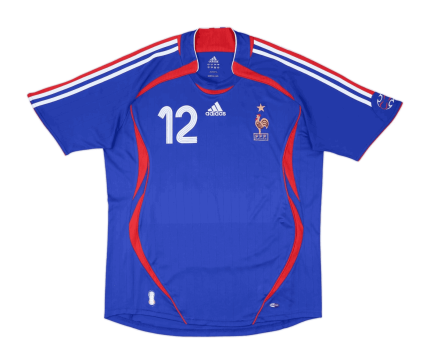 France 2006 Home Kit